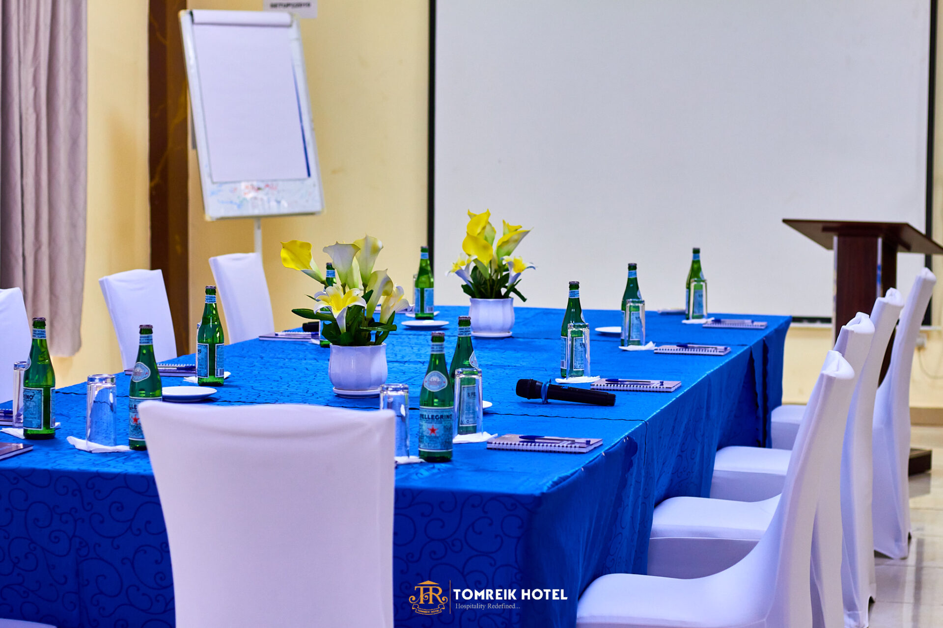 Tomreik Hotel